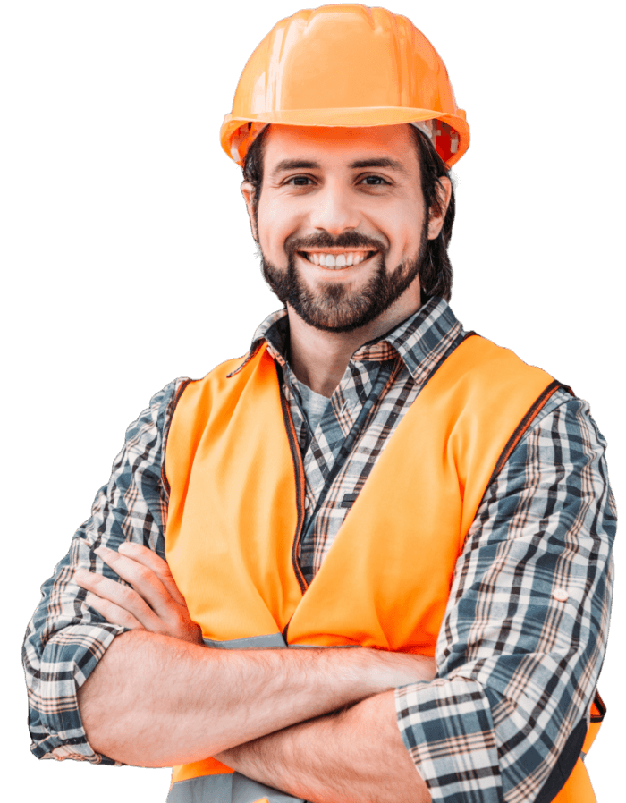 Experienced team of construction professionals